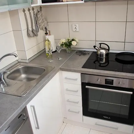 Apartman Mia Centar Krusevac Exterior photo