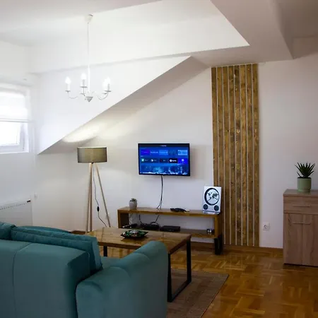 Apartman Mia Centar Krusevac Exterior photo