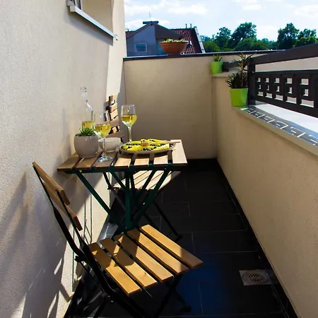 Apartman Mia Centar Krusevac Exterior photo