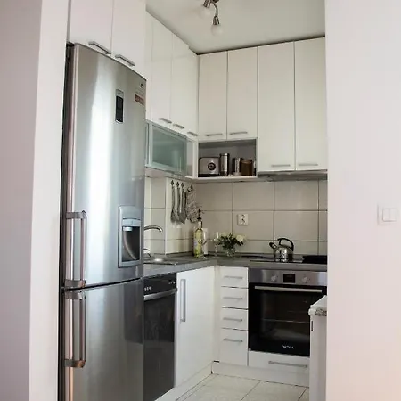 Apartman Mia Centar Krusevac Exterior photo
