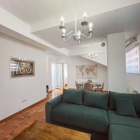 Apartman Mia Centar Krusevac Exterior photo
